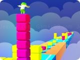 Play Cubes stack 3d now