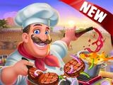Play Burger cooking simulator now