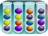 Play Sort the bubble - puzzle  game now
