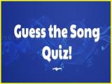 Play Guess the song now
