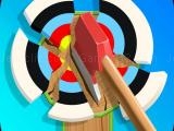 Play Ax hit champ - free casual shooting games now