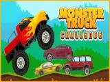 Play Monster truck challenge now