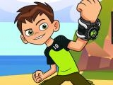 Play Ben 10 jigsaw puzzle now
