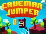 Play Caveman jumper now