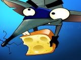Play Rat and cheese now