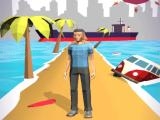 Play Tsunami escape run now