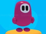 Play Fall beans : ultimate knockout race