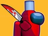 Play Super red imposter hero