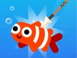 Play Just fishing