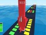 Play Stack tower colors run