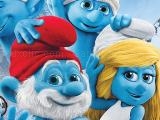 Play Smurf jigsaw puzzle collection
