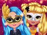 Play Venice carnival party