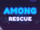 Play Among rescuer