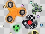 Play Fisp.io spins master of fidget spinner