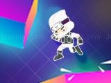 Play Light it up - ninja jump up