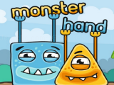 Play Monster hands now