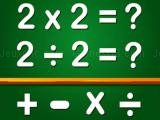 Play Math game learn multiply add now