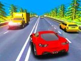Play Highway road racer traffic racing now