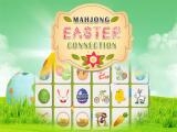 Play Easter mahjong connection now
