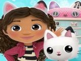 Play Gabbys dollhouse: play with cats