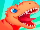Play Jurassic dig - dinosaur games online for kids