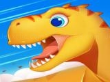 Play T-rex games - dinosaur island in jurassic!