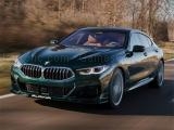 Play Bmw b8 gran coupe slide