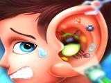Play Ear doctor kids