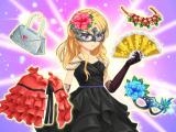 Play Love story dress up