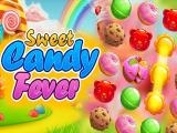 Play Sweet candy fever