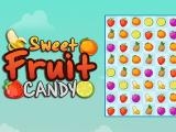 Play Sweet candy fruit