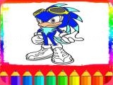 Play Super anime coloring book for all ages