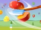 Play Angry fruit