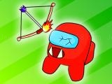 Play Archer vs zombie among as