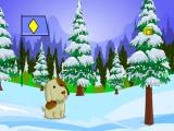 Play Escape from snow land