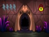 Play Brown cave escape