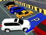 Play Extreme car parking game 3d