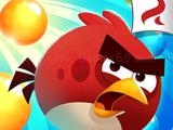 Play Angry bird 2 - friends angry