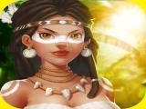 Play Polynesia adventure game and the skull gold