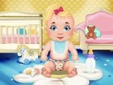 Play Baby sitter crazy daycare