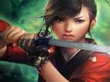 Play Samurai girl runner game adventure- assassin ninja