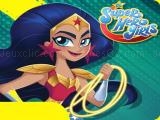 Play Wonder woman adventure - super hero girls blit now