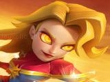 Play Wonder woman of superheroes - empires mobile now