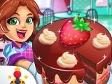 Play My cake shop - baking and candy store game