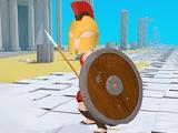 Play War parkour now