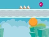 Play Sticky ball now