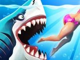 Play Hungry shark world now
