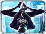 Play Spider superhero runner game adventure - endless
