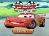 Play Lightning mcqueen's racing academy