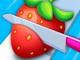 Play Juicy fruit slicer now